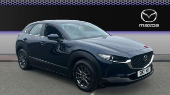 Mazda Cx-30 2.0 e-Skyactiv G MHEV SE-L Lux 5dr Auto Petrol Hatchback